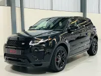 Gebraucht Land Rover Range Rover evoque HSE Dynamic 180 PS (132 kW) 2019 Schwarz SUV