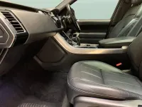 Used Land Rover Range Rover Sport HSE Dynamic 404 HP (297 kW) 2021 Black SUV