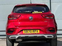 Used MG ZS Excite 106 HP (77 kW) 2023 Sedan