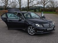 used Mercedes C220 C-ClassCDI BlueEFFICIENCY Sport 4dr Auto