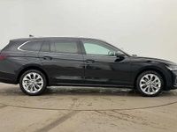 Usado Skoda Superb SE L 150 CV (110 kW) 2026 Negro Familiar