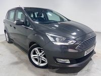 used Ford Grand C-Max 1.5 TDCi Titanium X Powershift Euro 6 (s/s) 5dr MPV