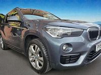 Used BMW X1 Sport Line 190 HP (139 kW) 2019 Grey SUV