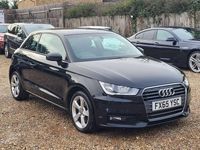 Used Audi A1 Sport 2015 Black Hatchback