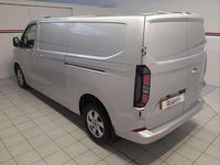 Used Ford Transit Custom Limited 136 HP (100 kW) 2024 Silver Van
