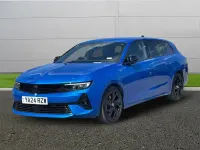 Usado Vauxhall Astra 130 CV (95 kW) 2024 Azul Familiar