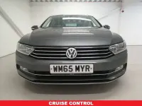 Used VW Passat GT 190 HP (139 kW) 2016 Grey Estate