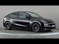 Used Tesla Model Y Performance 392 kW (534 HP) 2022 Black SUV