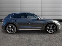 Used Audi SQ5 Comfort 341 HP (250 kW) 2023 Grey SUV