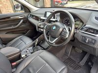 used BMW X1 sDrive 20i xLine 5dr Step Auto