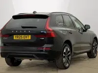 Used Volvo XC60 Ultra 455 HP (334 kW) 2025 Black SUV