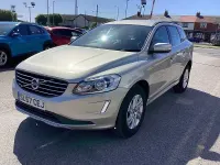 Used Volvo XC60 SE 190 HP (139 kW) 2017 Gold SUV