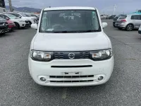 Used Nissan Cube 2009 Estate