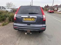 Used Honda CR-V SE 2012 Grey SUV