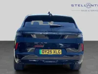 Used Vauxhall Grandland Ultimate 154 kW (210 HP) 2025 Black SUV