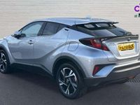 Used Toyota C-HR Design 122 HP (89 kW) 2023 Silver SUV
