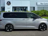 Used VW Multivan Style 150 HP (110 kW) 2025 Silver MPV