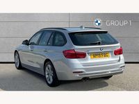 Used BMW 320 Sport Line 184 HP (135 kW) 2019 Silver Estate