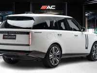 Used Land Rover Range Rover SE 2024 White SUV