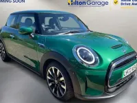 Usado Mini Cooper S Hatch 135 kW (184 HP) 2023 Citadino