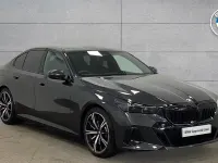 Used BMW 520 M Sport 205 HP (150 kW) 2026 Grey