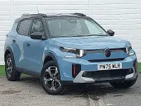 New Citroën C3 Aircross 136 HP (100 kW) 2026 Blue SUV