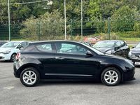 Begagnad Alfa Romeo MiTo Progression 105 HK (77 kW) 2016 Svart Halvkombi