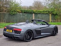 used Audi R8 Coupé 5.2 FSI V10 Quattro 2dr S Tronic