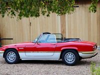 Used Lotus Elan 1972 Red/white Cabriolet