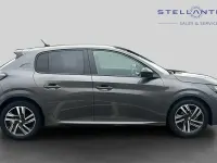 Used Peugeot 208 Active+ 74 HP (54 kW) 2023 Grey Hatchback