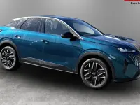Used Peugeot 3008 Allure 136 HP (100 kW) 2024 Blue SUV