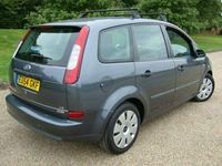 Used Ford C-MAX 2004 MPV