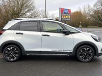 Used Honda Jazz Advance 120 HP (88 kW) 2025 White Hatchback