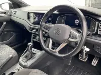 Used VW Polo R-line 110 HP (80 kW) 2023 White Hatchback