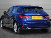 Usado Audi A1 Sport 116 CV (85 kW) 2024 Azul SUV