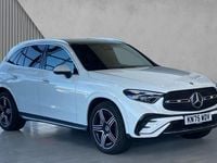 Used Mercedes GLC300 AMG Line Premium Plus 269 HP (197 kW) 2025 White