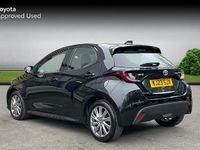 Used Toyota Yaris Hybrid 116 HP (85 kW) 2023 Eclipse black Hatchback
