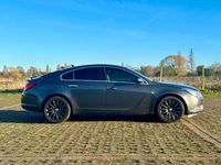 Used Vauxhall Insignia Elite 158 HP (116 kW) 2011 Grey Hatchback