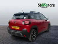 Usado Citroën C3 Aircross PureTech 108 CV (79 kW) 2024 Rojo SUV