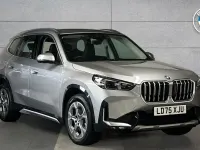 Used BMW X1 xLine 322 HP (236 kW) 2025 Silver SUV