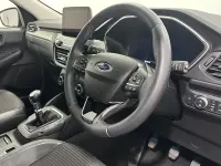 Used Ford Kuga Titanium 120 HP (88 kW) 2021 Black SUV