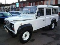 Used Land Rover Defender 2004 SUV