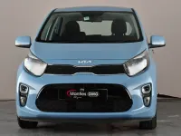 Used Kia Picanto 67 HP (49 kW) 2022 Blue Hatchback