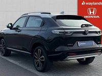 Used Honda HR-V Advance 131 HP (96 kW) 2022 Black SUV