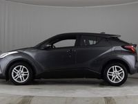 used Toyota C-HR 1.8 Hybrid Icon 5dr CVT