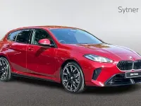 New BMW 120 M Sport 156 HP (114 kW) 2026 Hatchback