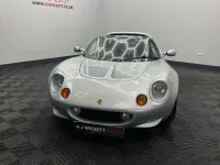 Used Lotus Elise 1999 Silver Cabriolet