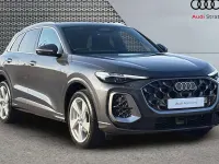 Used Audi Q5 S-Line 204 HP (150 kW) 2026 Grey SUV