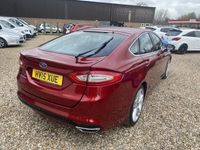 used Ford Mondeo 2.0 TDCi 180 Titanium 5dr