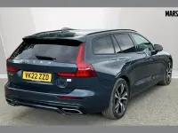 Usado Volvo V60 R-Design 350 HP (257 kW) 2022 Azul Carrinha